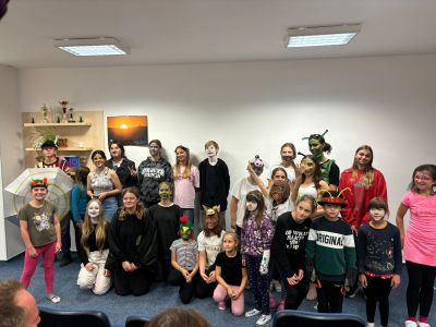 Projekt polsko-czeski Tworzymy Teatr w Trójce 